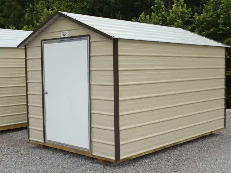 8x12 Value Shed - Mountain Home