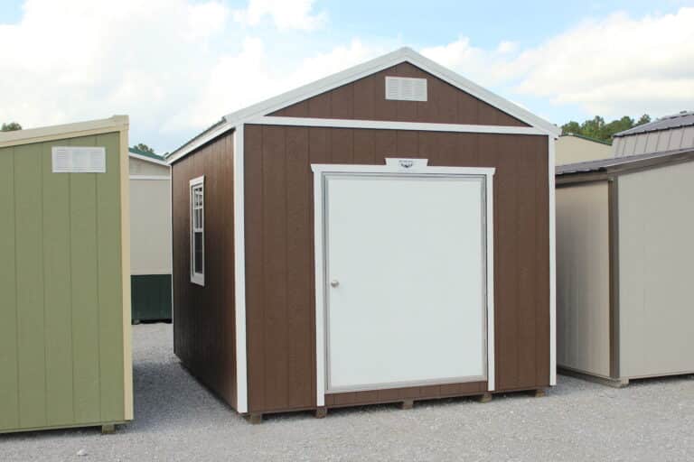 10x12 Work shop