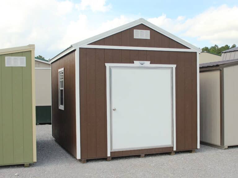 10x12 Workshop