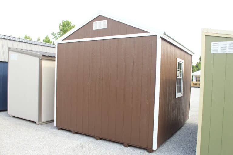 10x12 Work shop