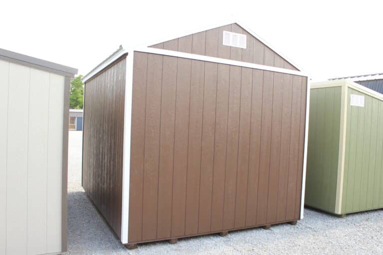 10x12 Work shop