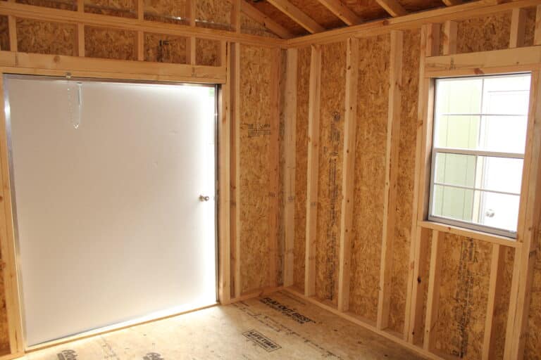 10x12 Work shop