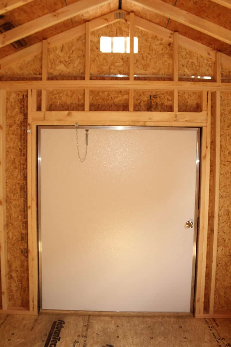 10x12 Work shop