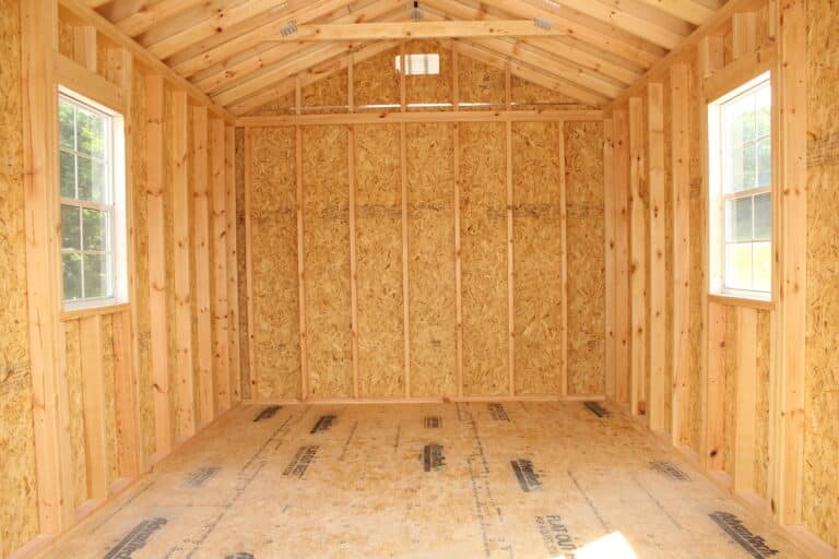 10x16 Workshop