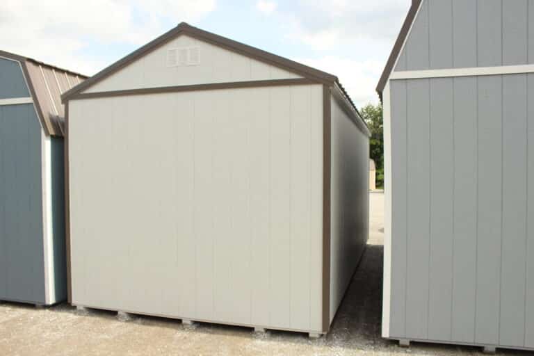10x20 Work shop
