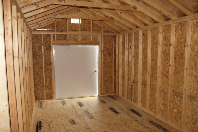 10x20 Work shop