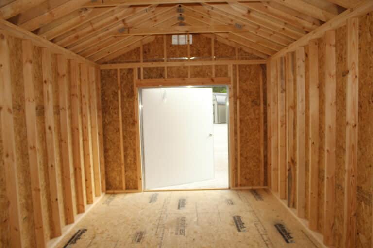 10x20 Work shop