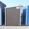 6x8 Metro Shed