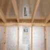 6x8 Metro Shed
