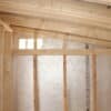 6x8 Metro Shed