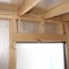 6x8 Metro Shed