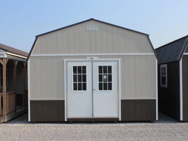 16x36 High Barn
