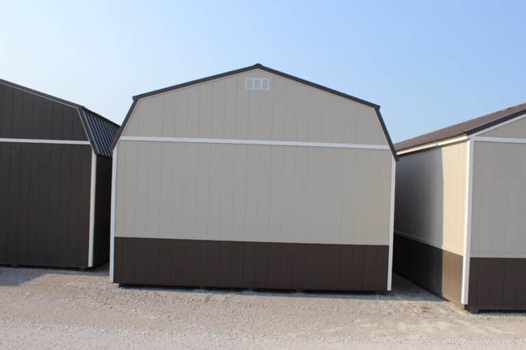 16x36 High Barn