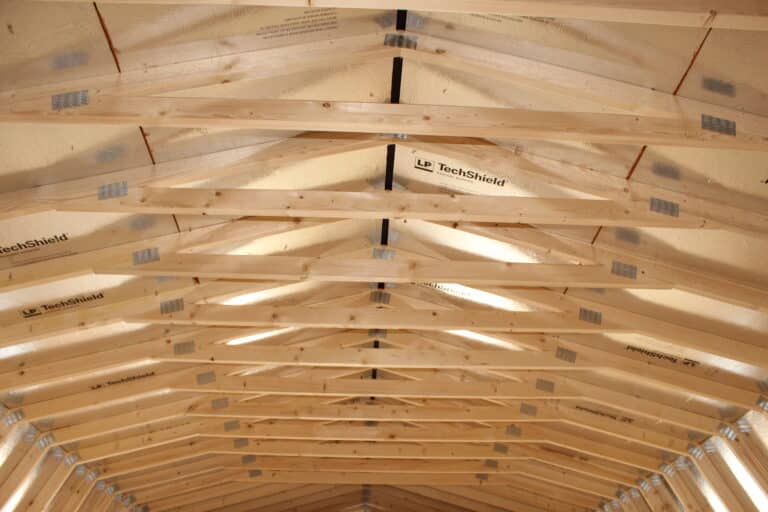 16x36 High Barn