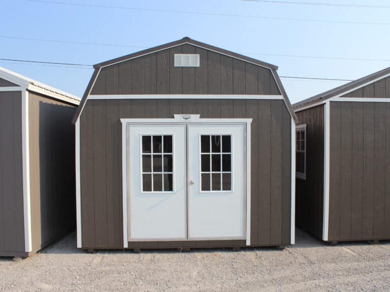 12x24 High Barn