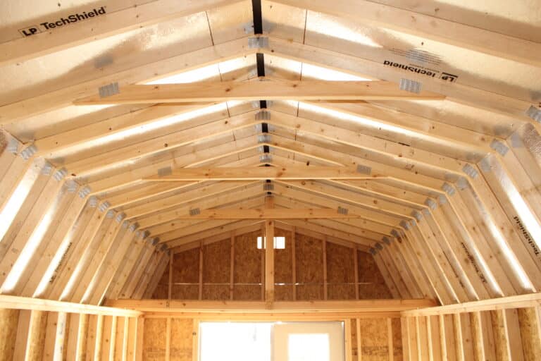 12x24 High Barn