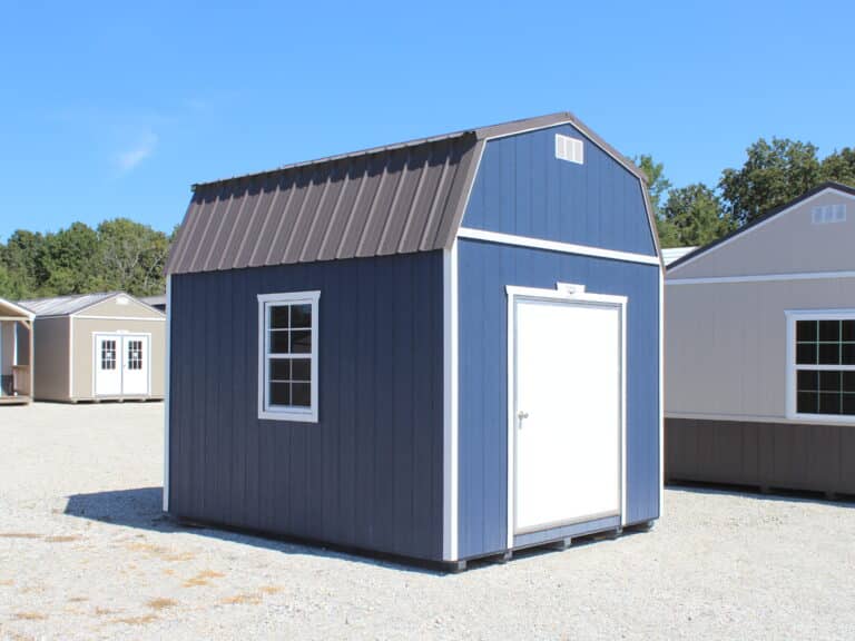 10x12 High Barn - 12% off for June Only