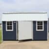 12x16 Side Lofted Barn - Wynne