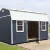 12x16 Side Lofted Barn - Wynne