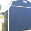 12x16 Side Lofted Barn - Wynne