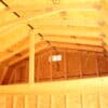 12x16 Side Lofted Barn - Wynne