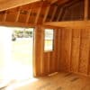 12x16 Side Lofted Barn - Wynne