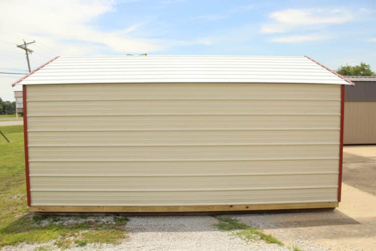 12x16 Value Shed -  Wynne