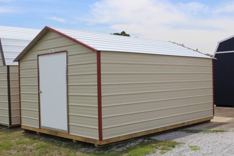 12x16 Value Shed -  Wynne