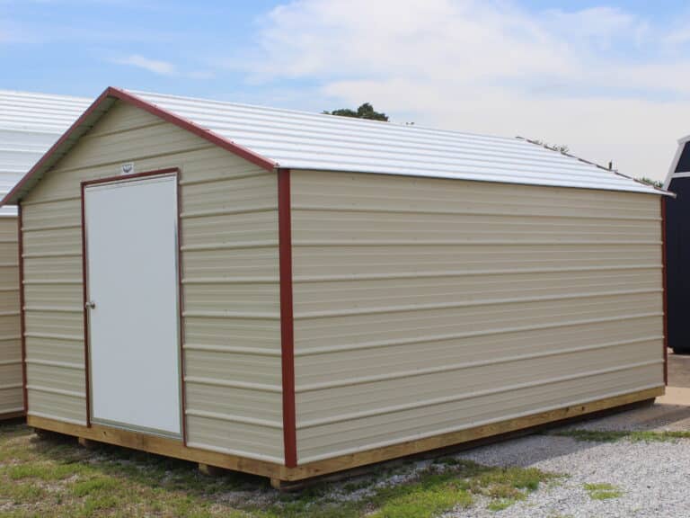 12x16 Value Shed -  Wynne
