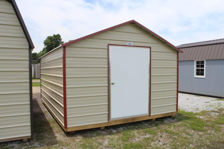 12x16 Value Shed -  Wynne