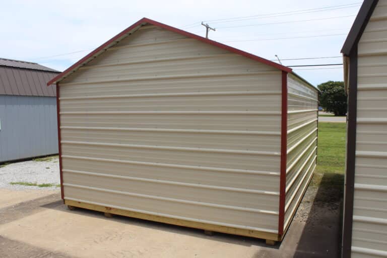 12x16 Value Shed -  Wynne
