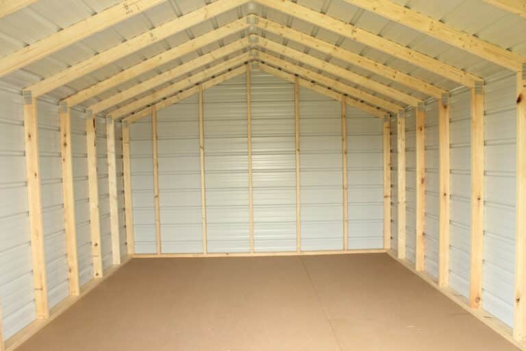 12x16 Value Shed -  Wynne