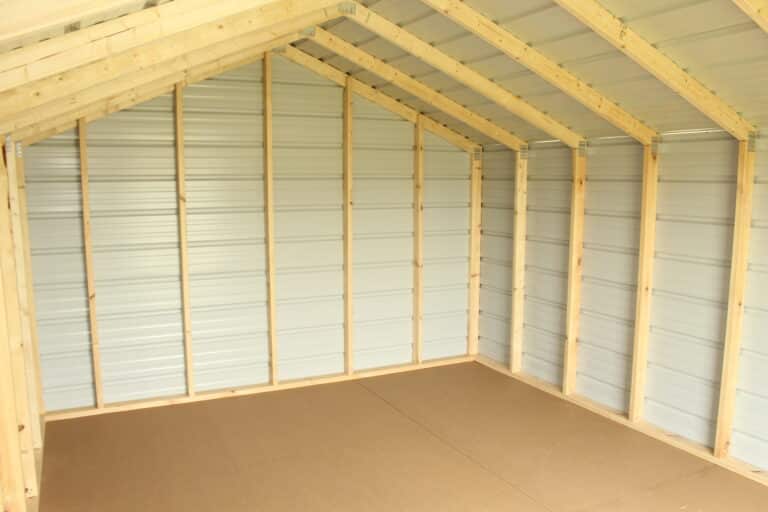12x16 Value Shed -  Wynne