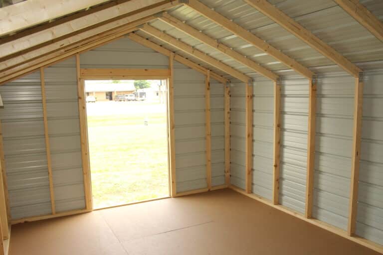 12x16 Value Shed -  Wynne