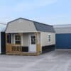 12x24 Upgraded Barn Cabin