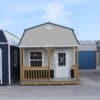 12x24 Upgraded Barn Cabin
