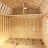 12x24 Upgraded Barn Cabin