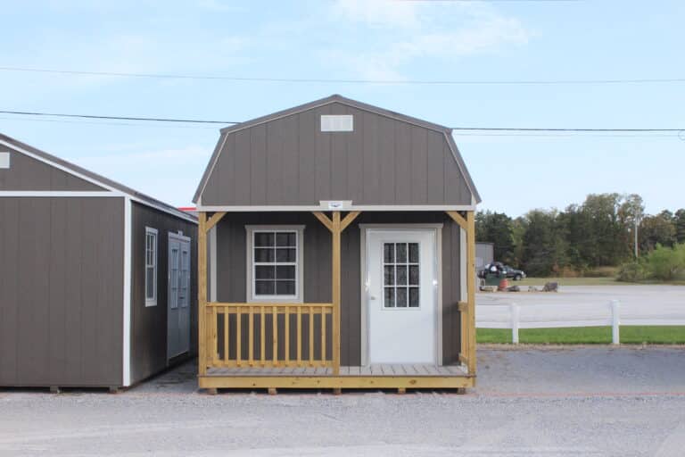 12x24 Barn Cabin