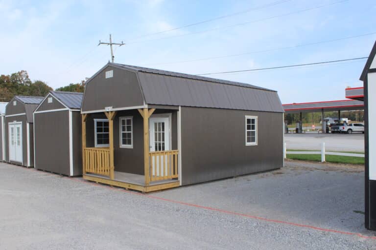 12x24 Barn Cabin