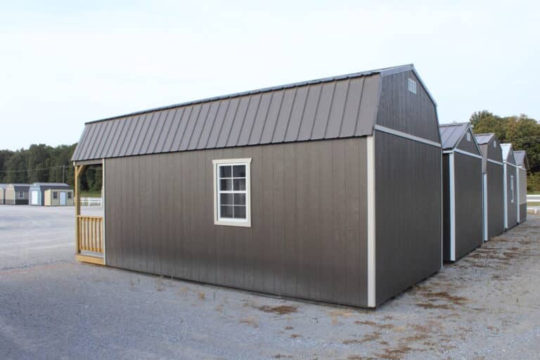 12x24 Barn Cabin