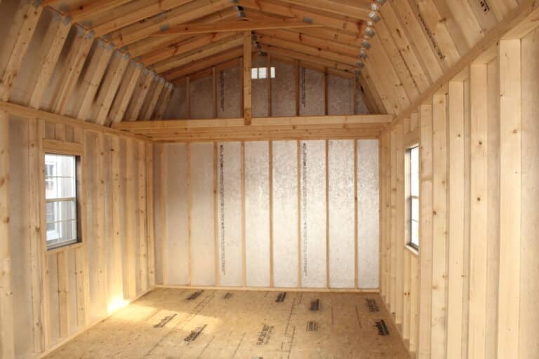 12x24 Barn Cabin
