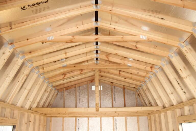 12x24 Barn Cabin