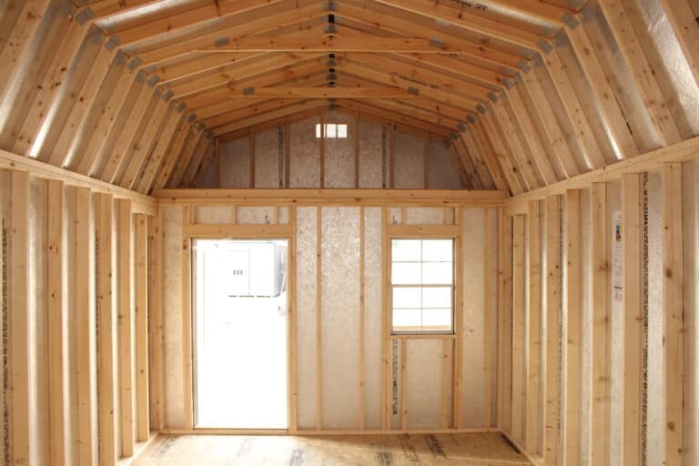 12x24 Barn Cabin