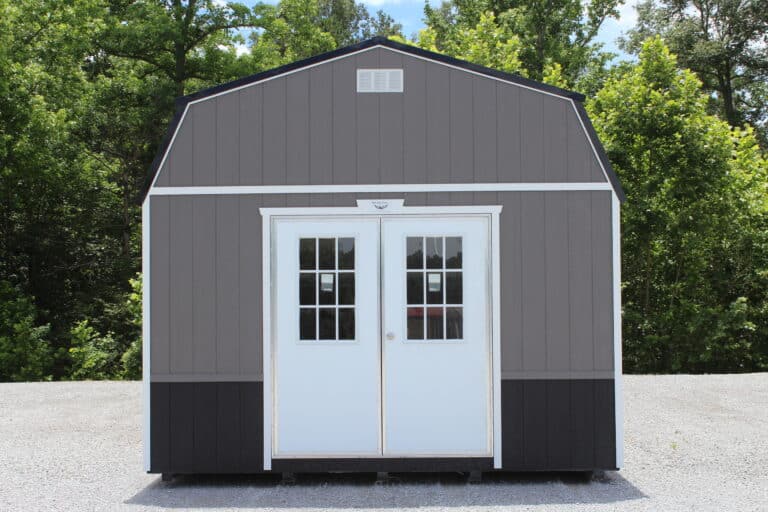 14x32 High Barn