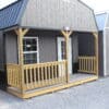 14x40 Upgraded Barn Cabin