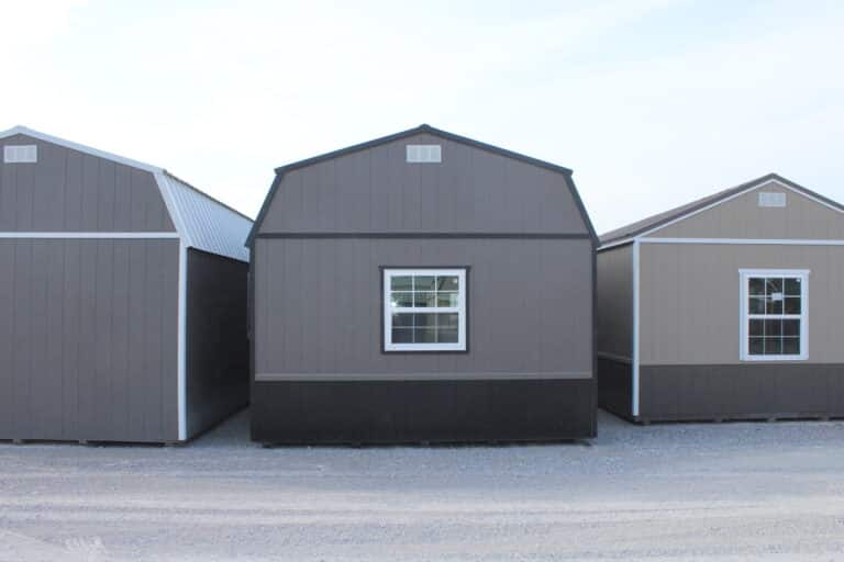 14x40 Upgraded Barn Cabin