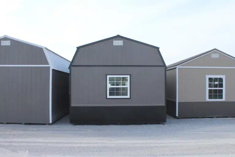 14x40 Upgraded Barn Cabin
