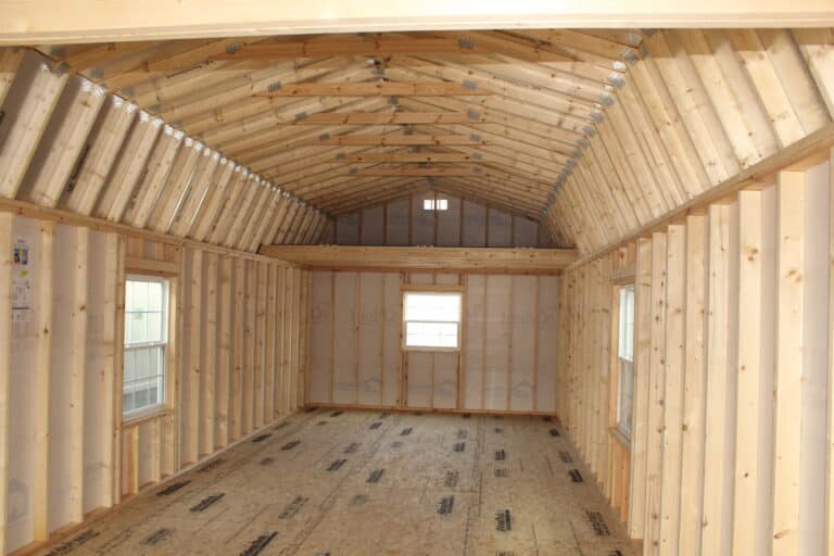 14x40 Upgraded Barn Cabin