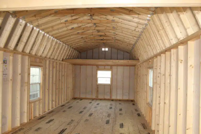 14x40 Upgraded Barn Cabin