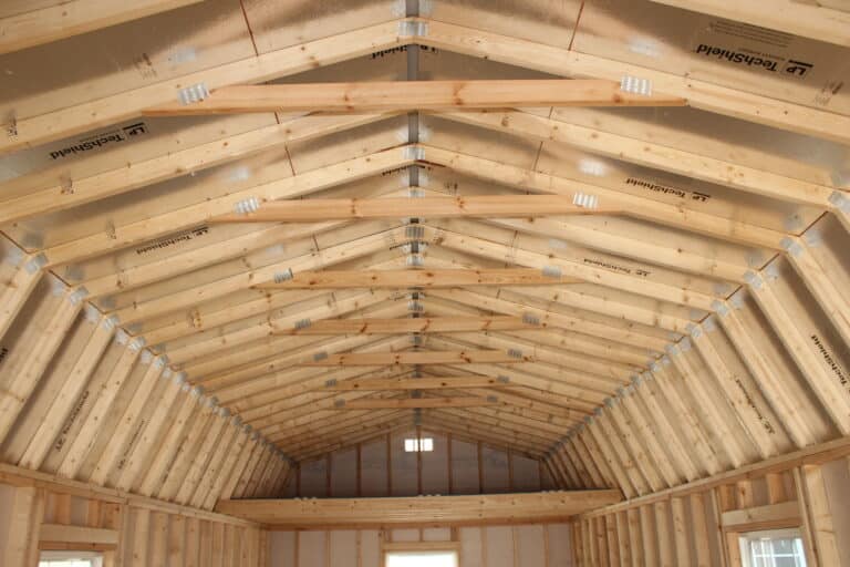 14x40 Upgraded Barn Cabin